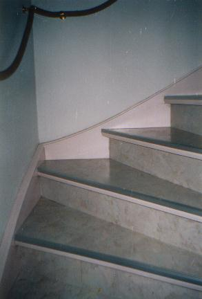 Treppe2 – Korkboden Referenz von Naturo Bodenbeläge