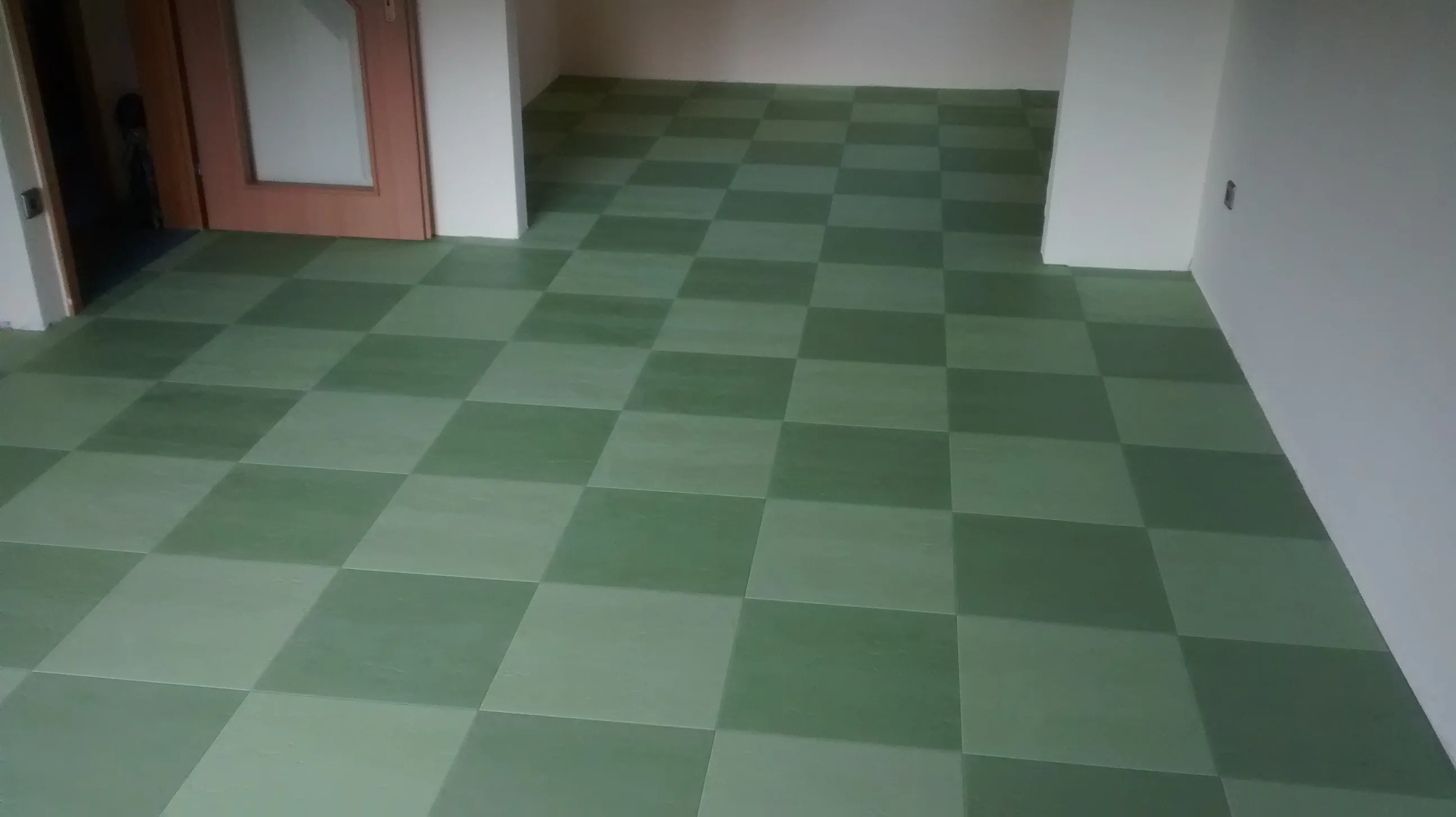 Farbig Gruen Kinderzimmer – Korkboden Referenz von Naturo Bodenbeläge
