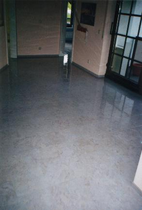 Modern Madera W1 – Korkboden Referenz von Naturo Bodenbeläge