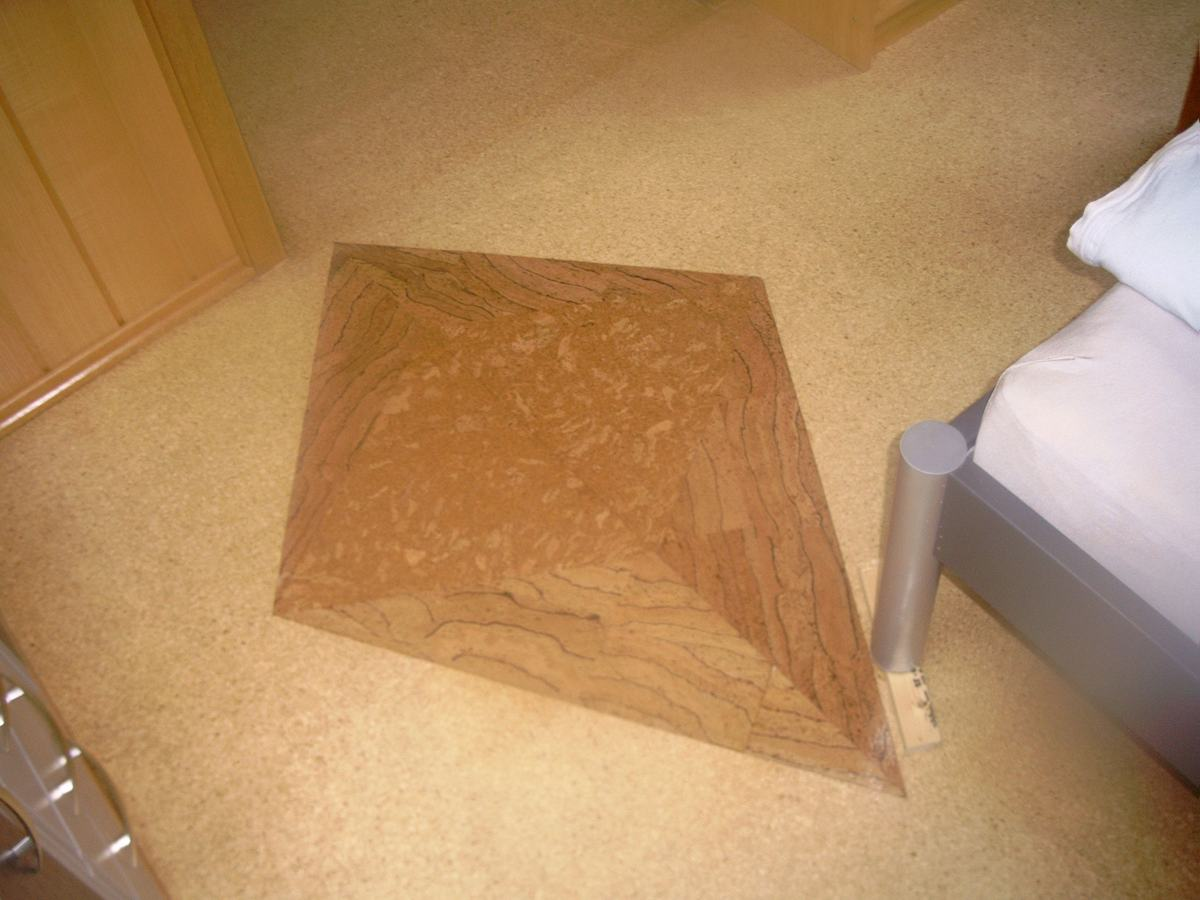 Schlafzimmer 06 1_1200 – Korkboden Referenz von Naturo Bodenbeläge