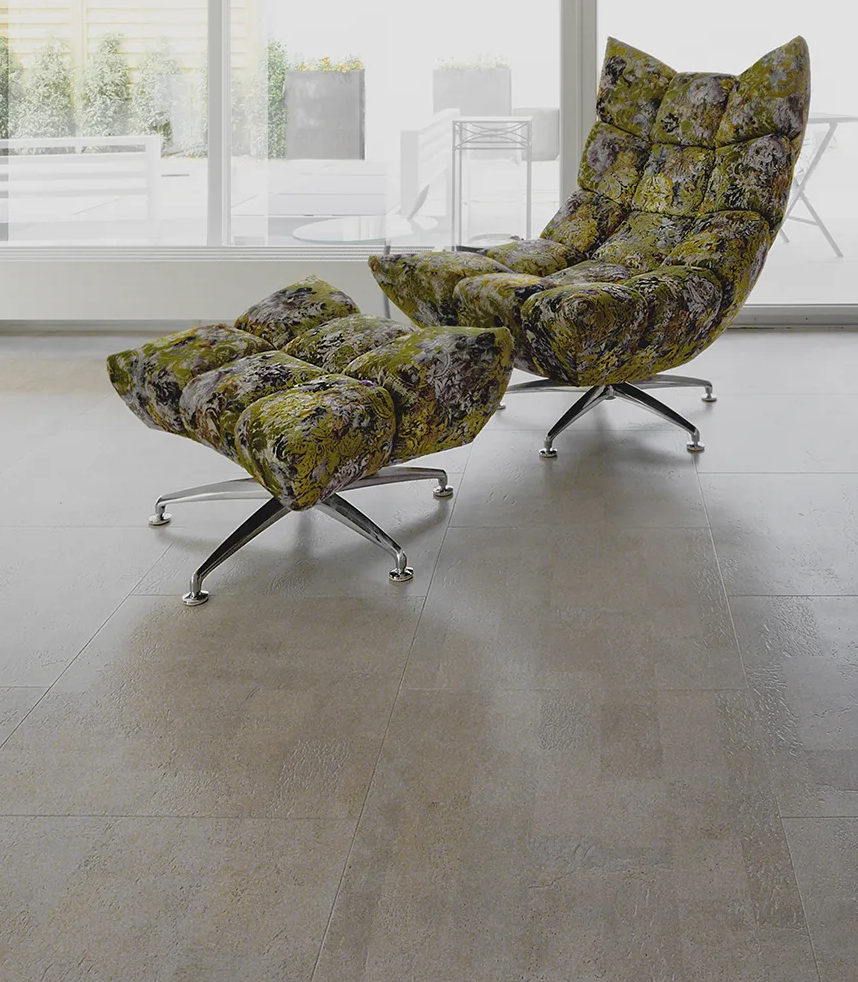 Modern Kork – moderner Korkboden in ruhiger Optik – Naturo Bodenbeläge®